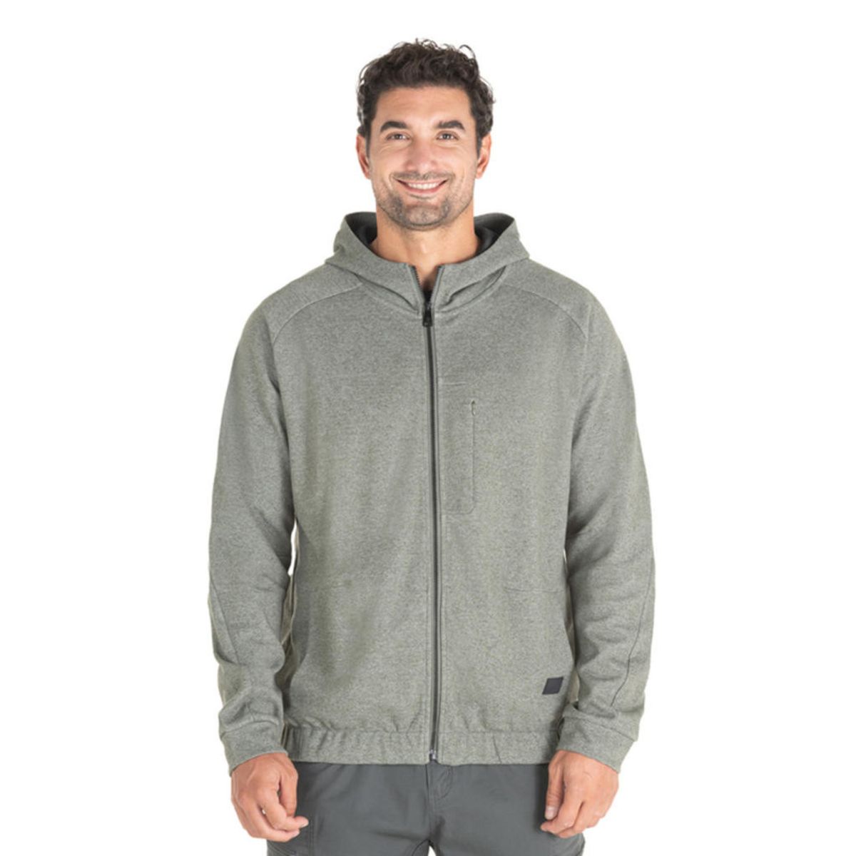 PANAMA JACK - Polerón Hombre Casual Verde Panama Jack
