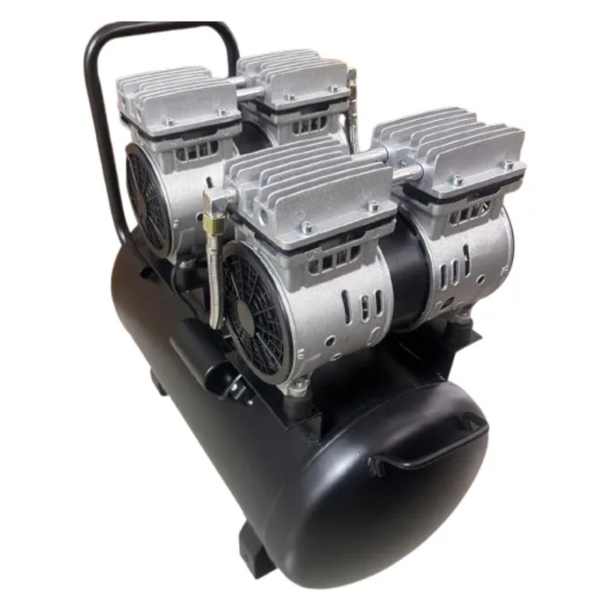 ALTERNATIVE - Compresor Silencioso Dental Profesional 50l - Profesional