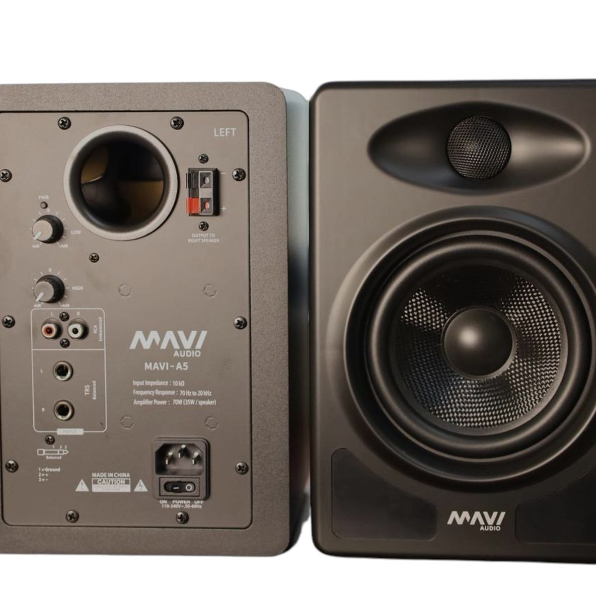 MAVI - Parlantes BT 5 Pulgadas 70w A5 Mavi