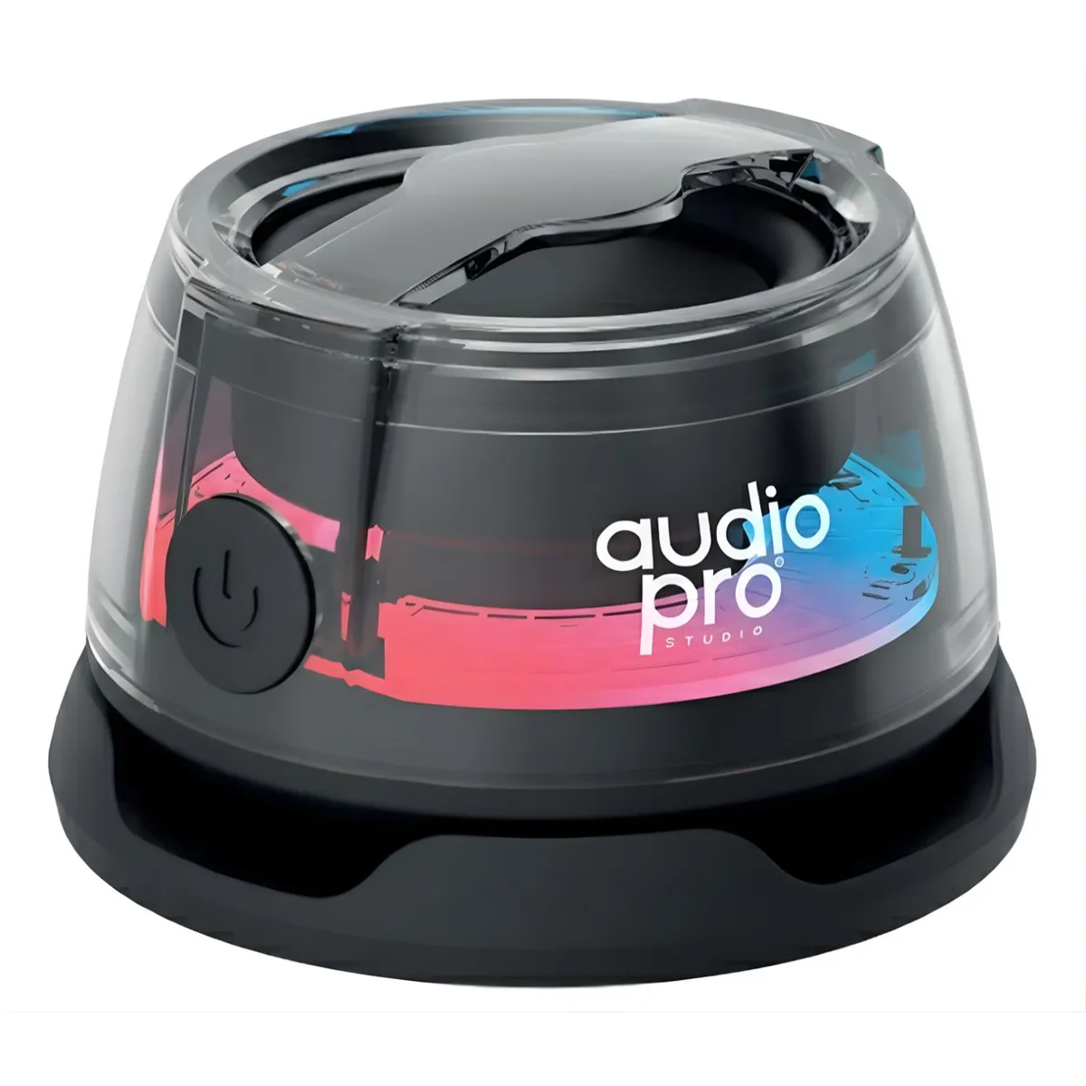 AUDIOPRO - Parlante Mini Bluetooth RGB 5W Magnético USB-C - SC