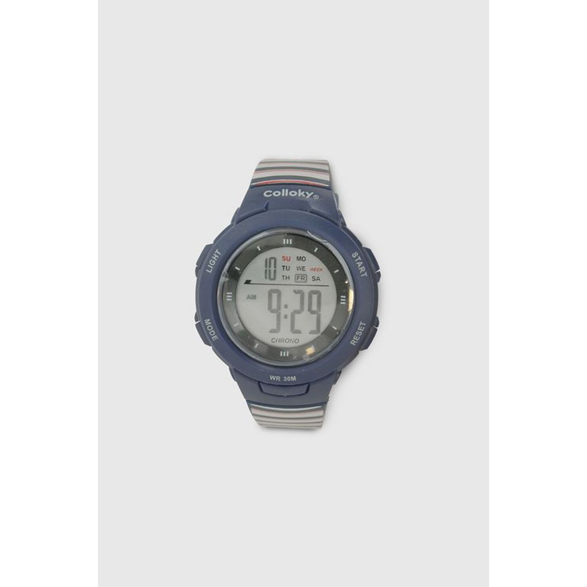 COLLOKY - Reloj Rojo Niño