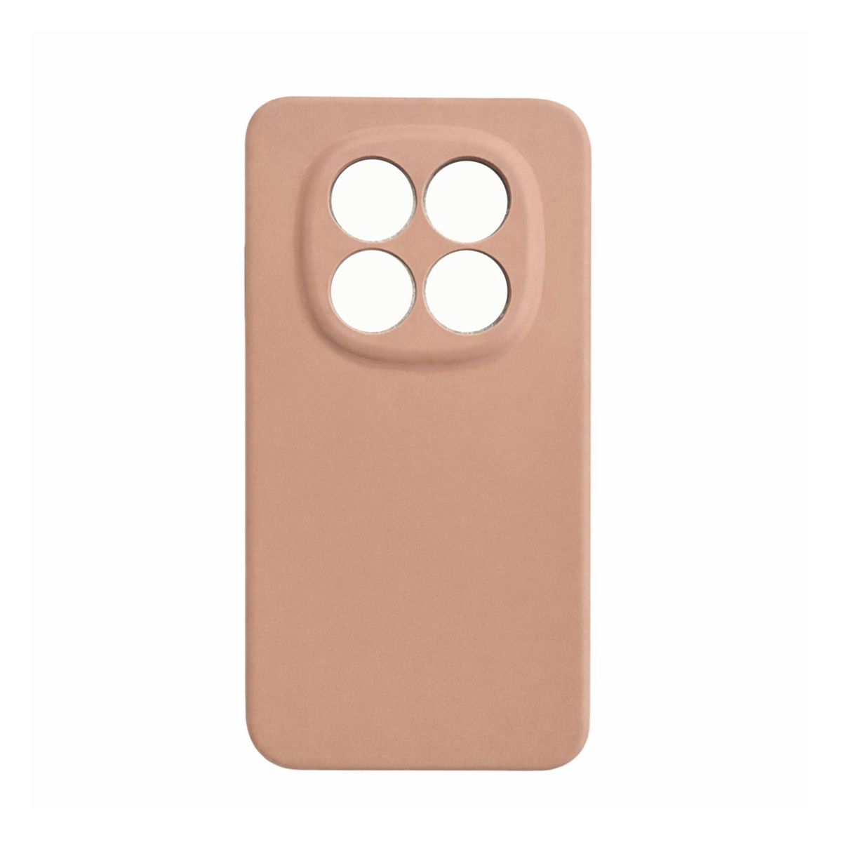 JOIGO - Carcasa Para Xiaomi Redmi Note 15 Goma Rosado