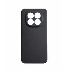 JOIGO - Carcasa Para Xiaomi Redmi Note 15 Goma Negro