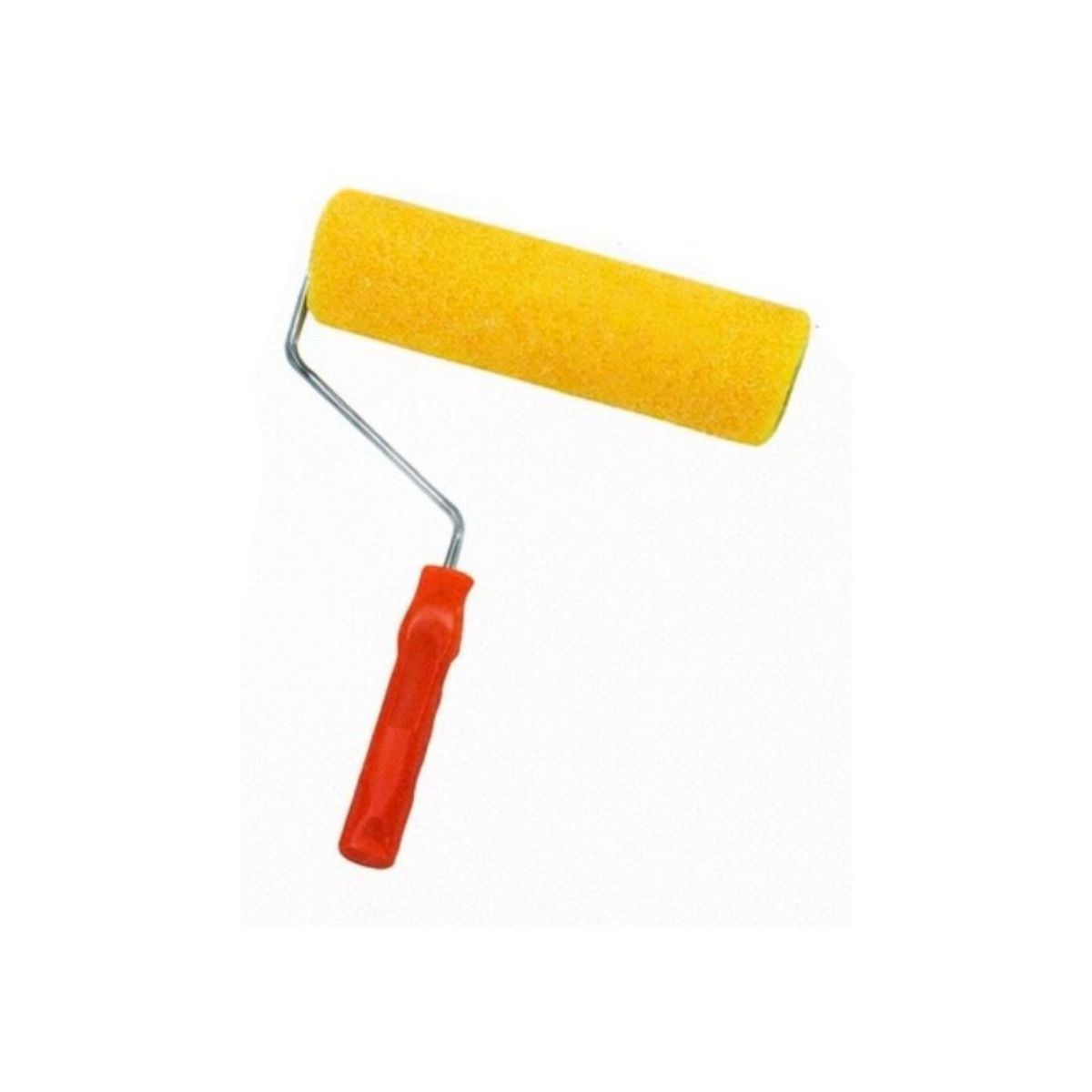 GENERICO - Rodillo Esponja 9 Pulgadas Mango Plastico Construcción