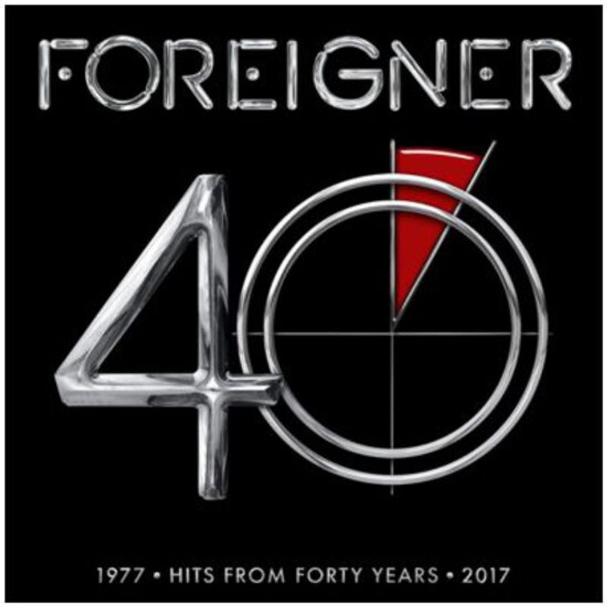 GENERICO - FOREIGNER - 40 (2LP)  / VINILO