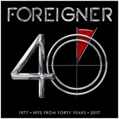GENERICO - FOREIGNER - 40 (2LP) / VINILO
