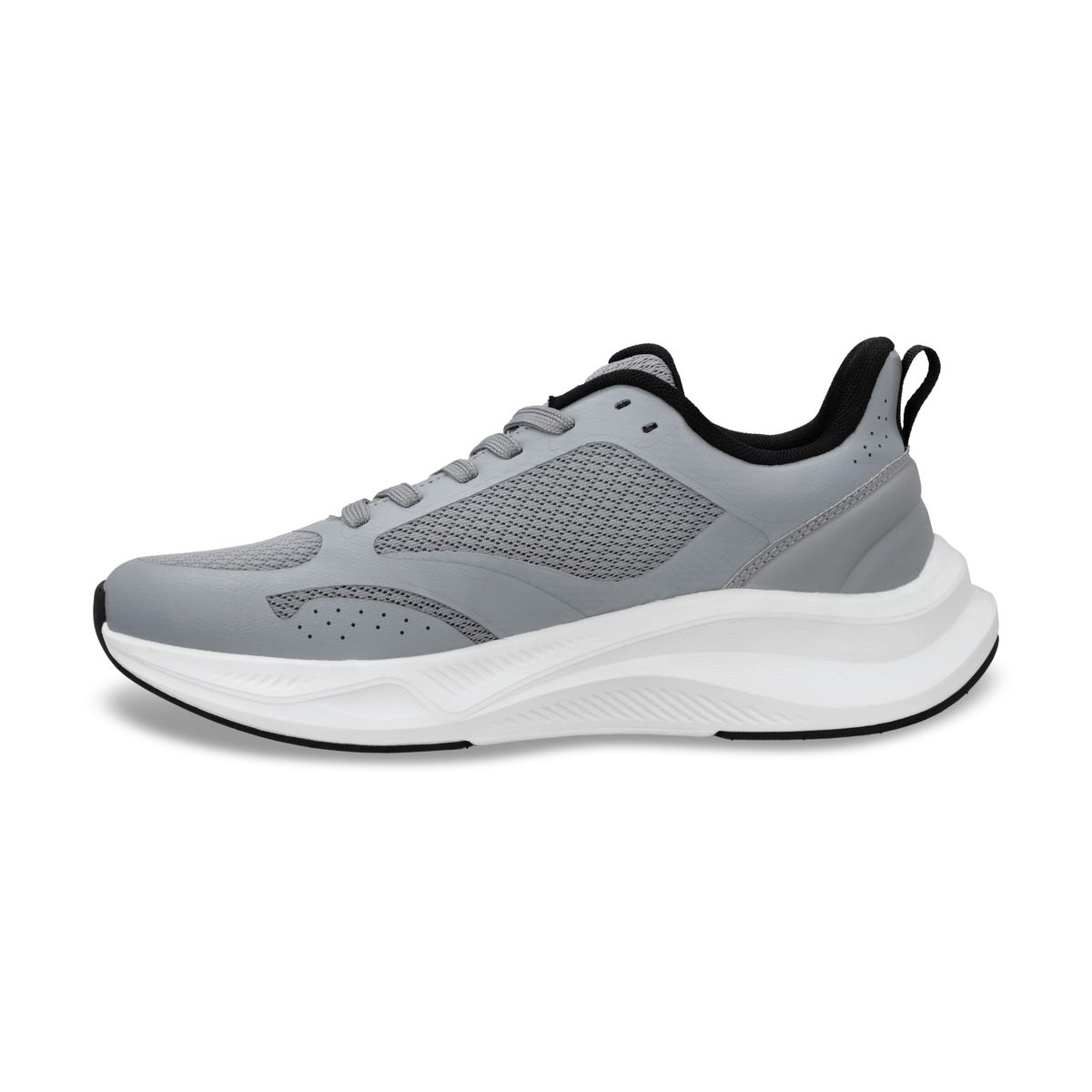 SPALDING - ZAPATILLA HOMBRE GRIS COMFORT WALK SPALDING