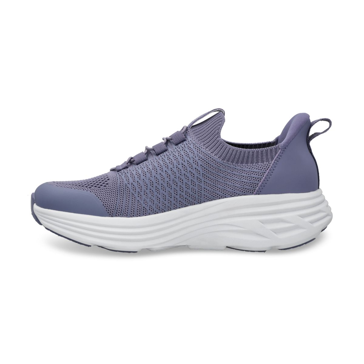 SPALDING - ZAPATILLA MUJER COMFORT COMFY PURPLE SPALDING