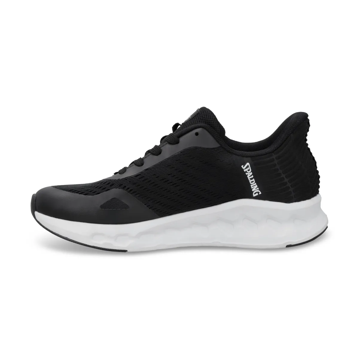 SPALDING - ZAPATILLA MUJER COMFORT WALK 2 BLACK