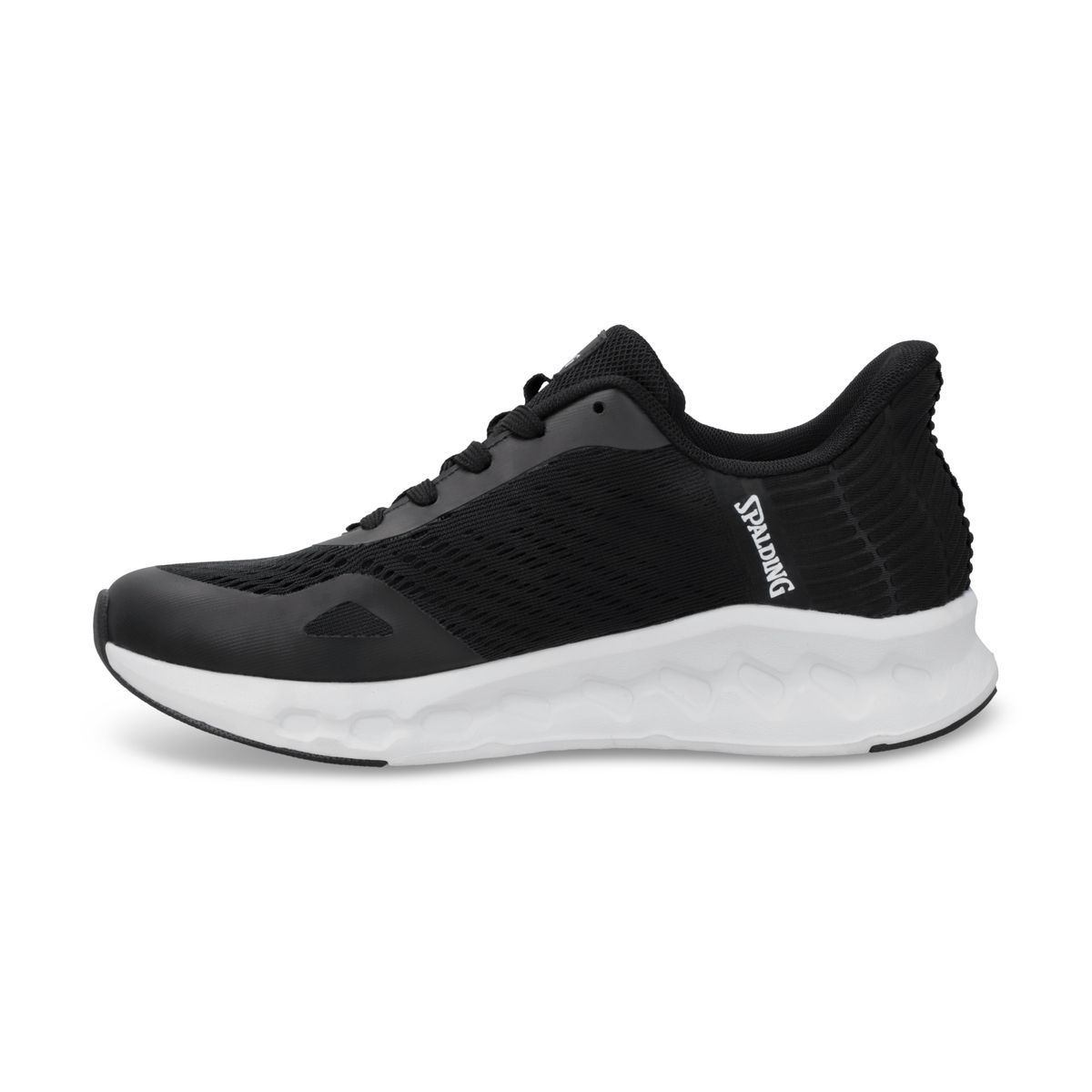 SPALDING - ZAPATILLA MUJER COMFORT WALK 2 BLACK