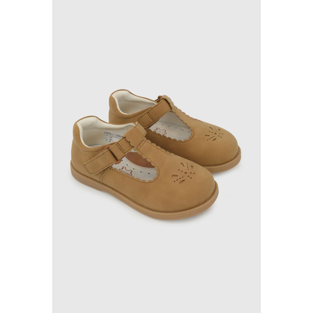 COLLOKY - Reina Camel Bebé niña 7463