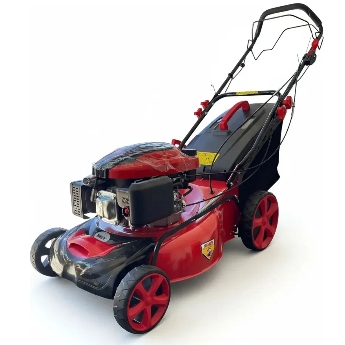 ALTERNATIVE - Cortadora Césped A Gasolina 20 Pulgadas 6.5 Hp - Profesional