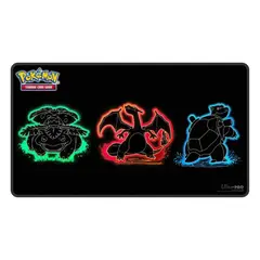 ULTRA PRO - Playmat UltraPRO Pokémon Charizard Venusaur Blastoise Kanto