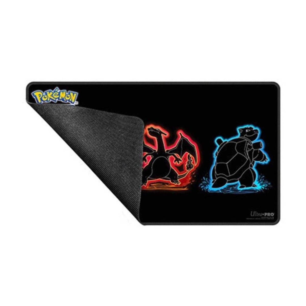 ULTRA PRO - Playmat UltraPRO Pokémon Charizard Venusaur, Blastoise Kanto