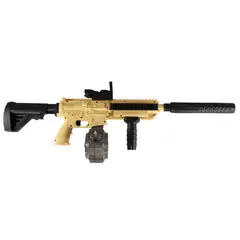 PUNTO STORE - Rifle Lanza Agua Automático M416 Infantil - PS