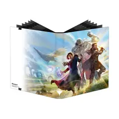 ULTRA PRO - Carpeta 9 Pocket MTG: Dominaria United 180