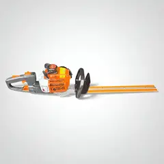 ERUX - Cortasetos A Gasolina 2 Tiempos Cuchilla 56 Cm