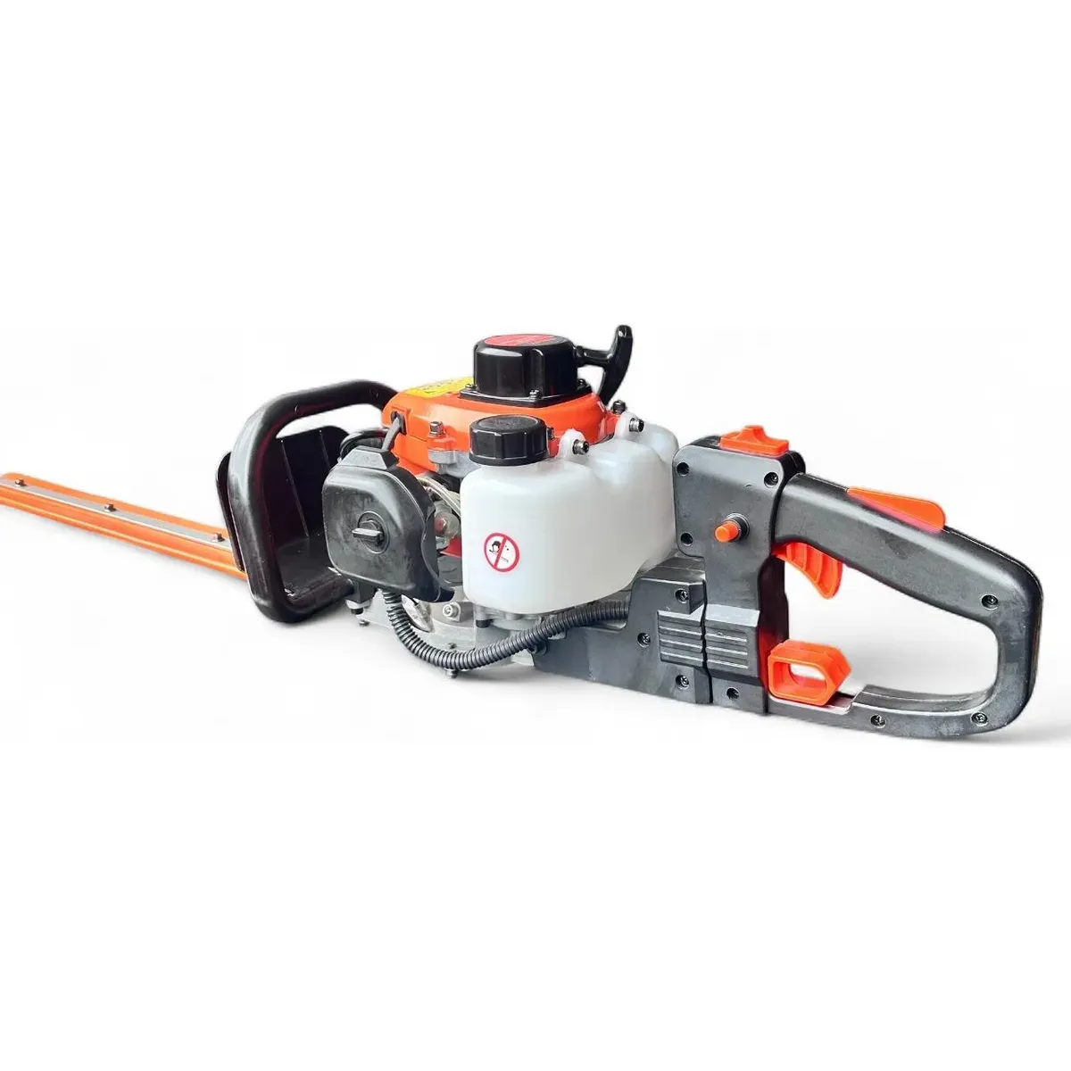 ERUX - Cortasetos A Gasolina 2 Tiempos Erux Cuchilla 56 Cm