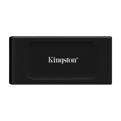 KINGSTON - Disco Duro Portatil XS1000 1TB, USB 3.2 Gen 2, Hasta 1050MB/s.