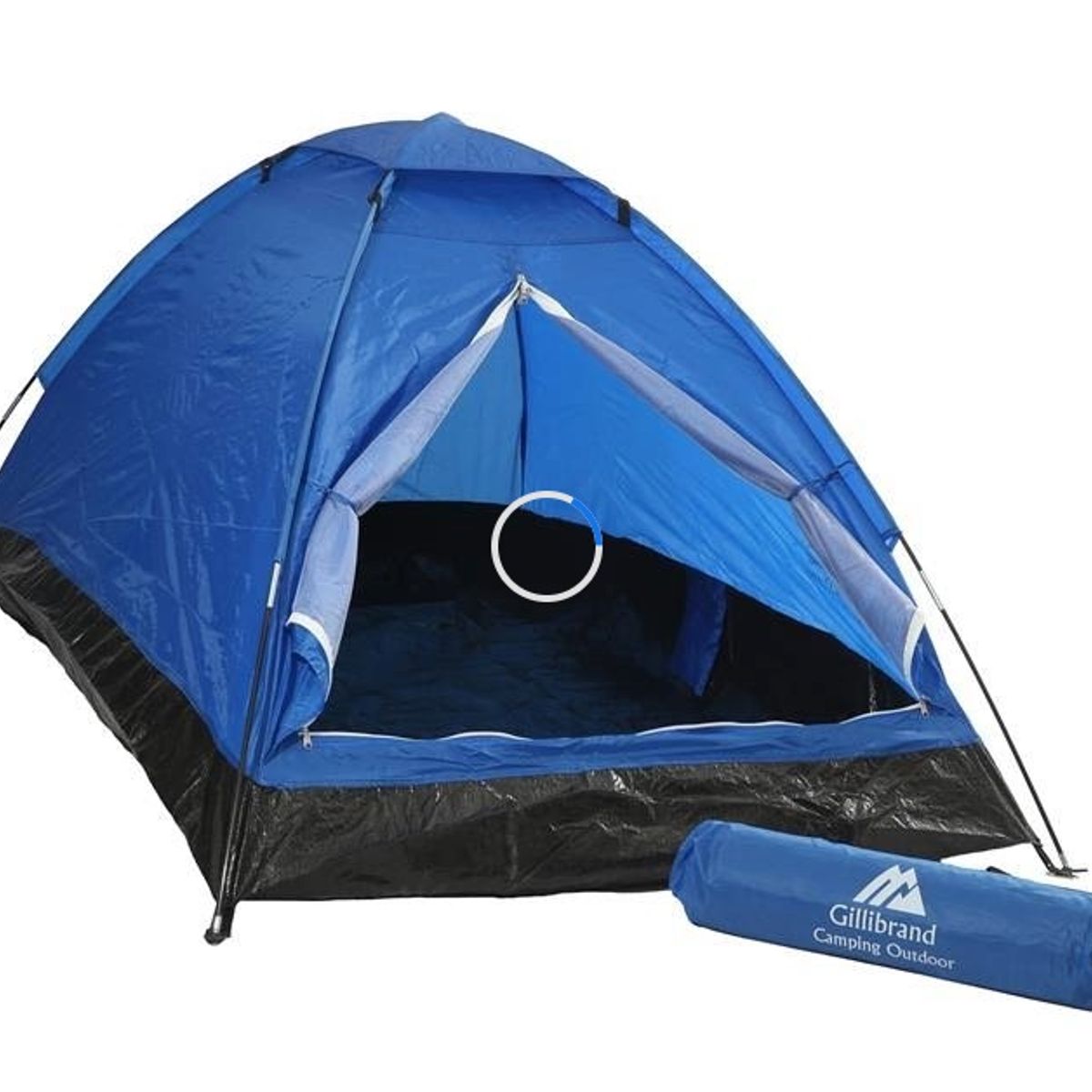 CHANGZHOU GILLIBRAND CAMPING OUTDOOR - CARPA SUNCAMP II 2 PERSONAS