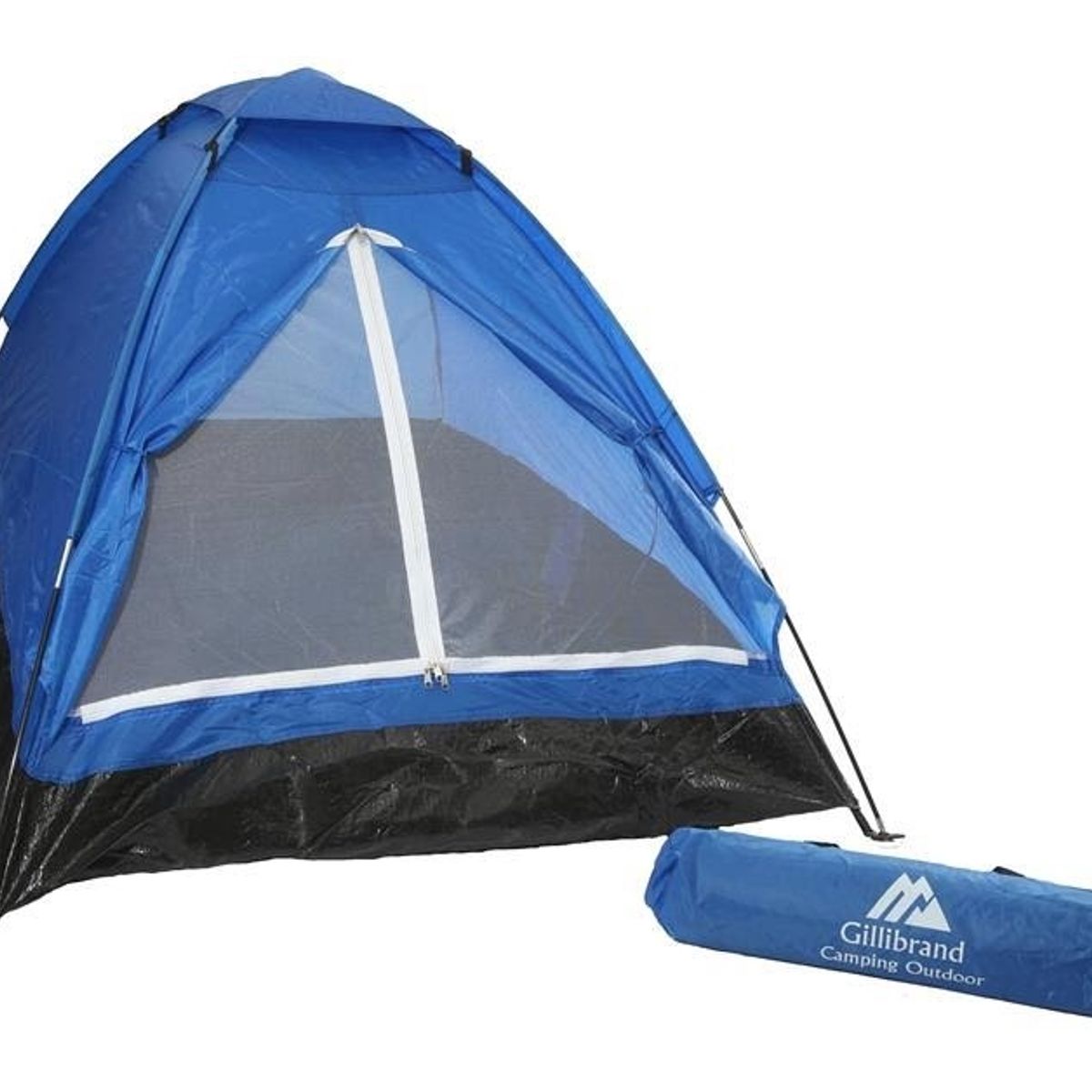 CHANGZHOU GILLIBRAND CAMPING OUTDOOR - CARPA SUNCAMP II 2 PERSONAS