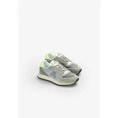 SCALPERS - SNEAKERS LIGERAS CALAVERA CONTRASTE