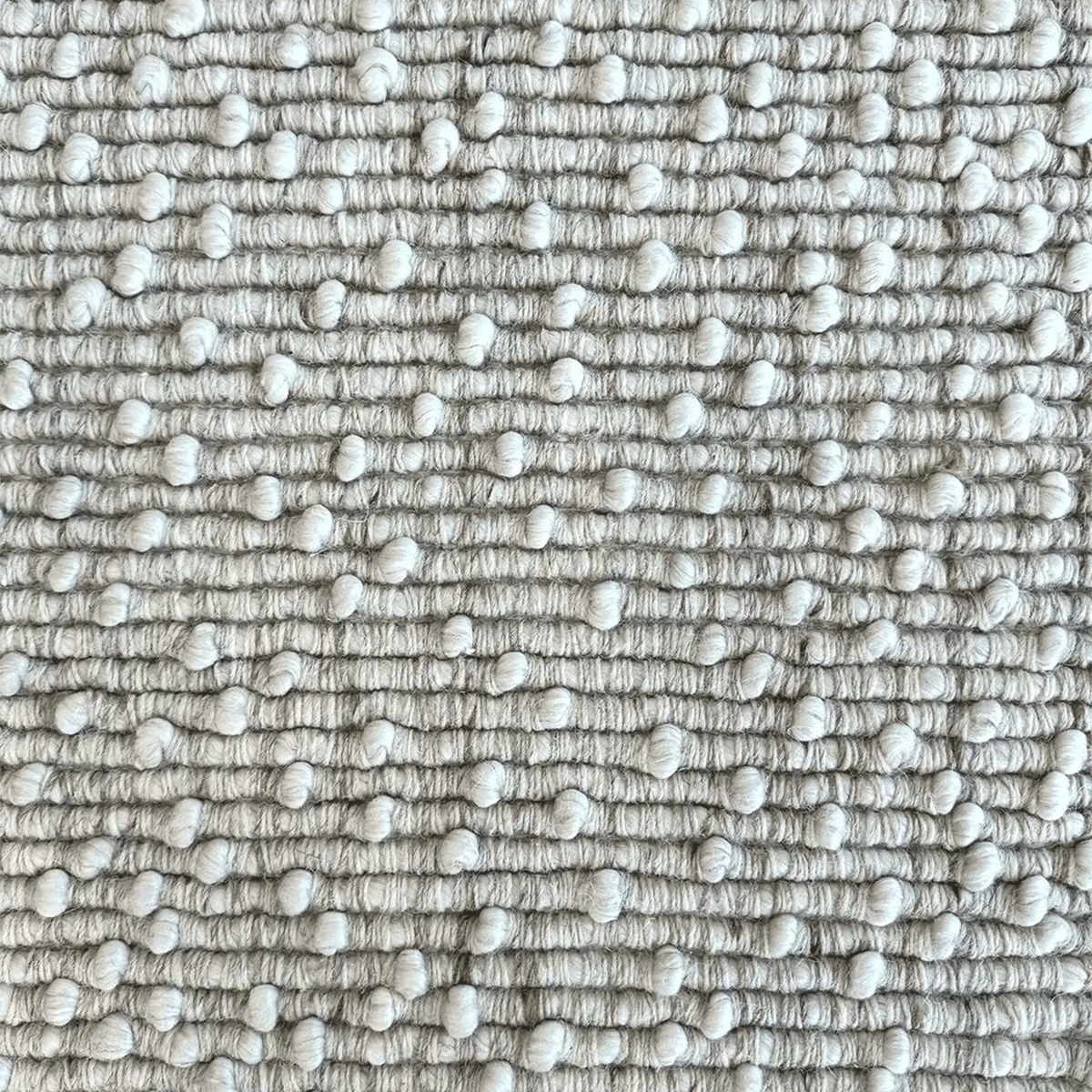 BAZHARS - Alfombra 230X330 cm NAV BITZY IVORY Bazhars