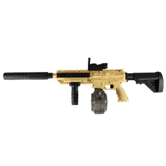 GENERICO - Rifle Lanza Agua Automático Tipo M416 Juguete - SC