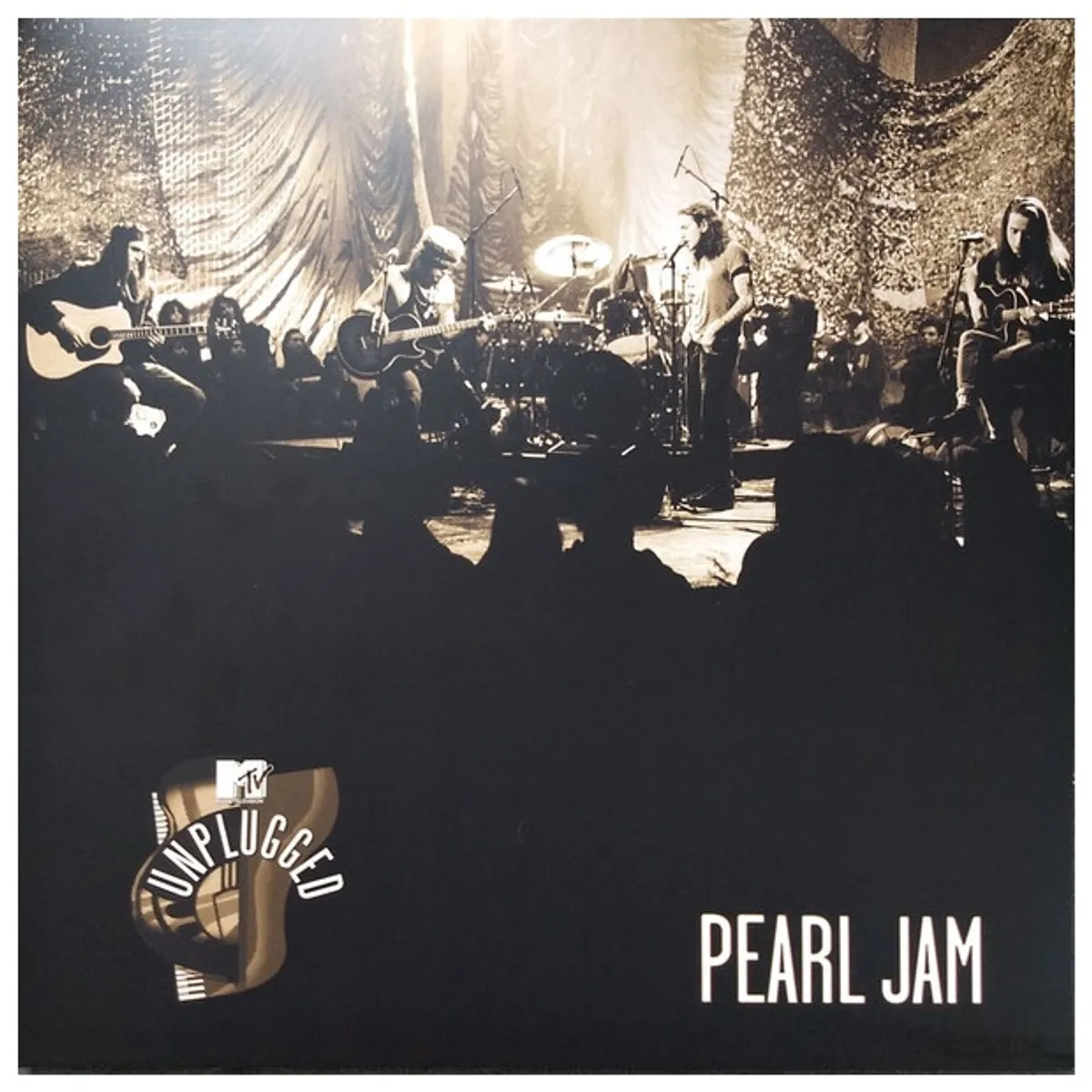 GENERICO - PEARL JAM  - MTV UNPLUGGED / VINILO 