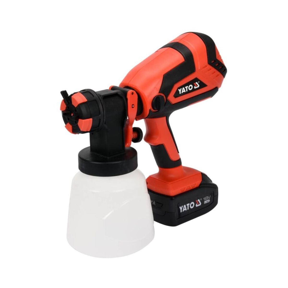 YATO - Pistola Pintura Inalambrica 18v 4mah Yato Yt-82765