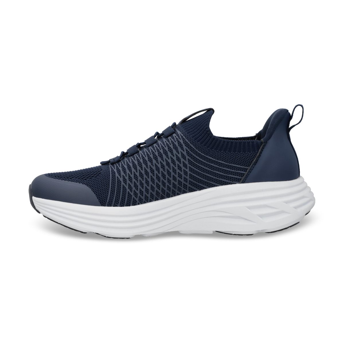 SPALDING - ZAPATILLA HOMBRE COMFORT COMFY AZUL SPALDING