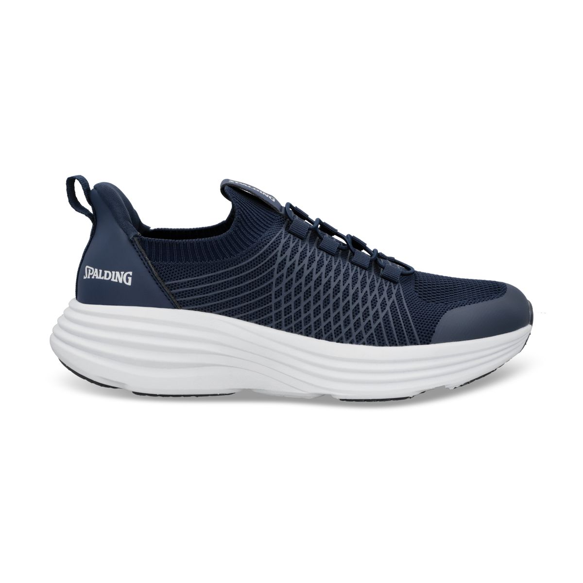 SPALDING - ZAPATILLA HOMBRE COMFORT COMFY AZUL SPALDING