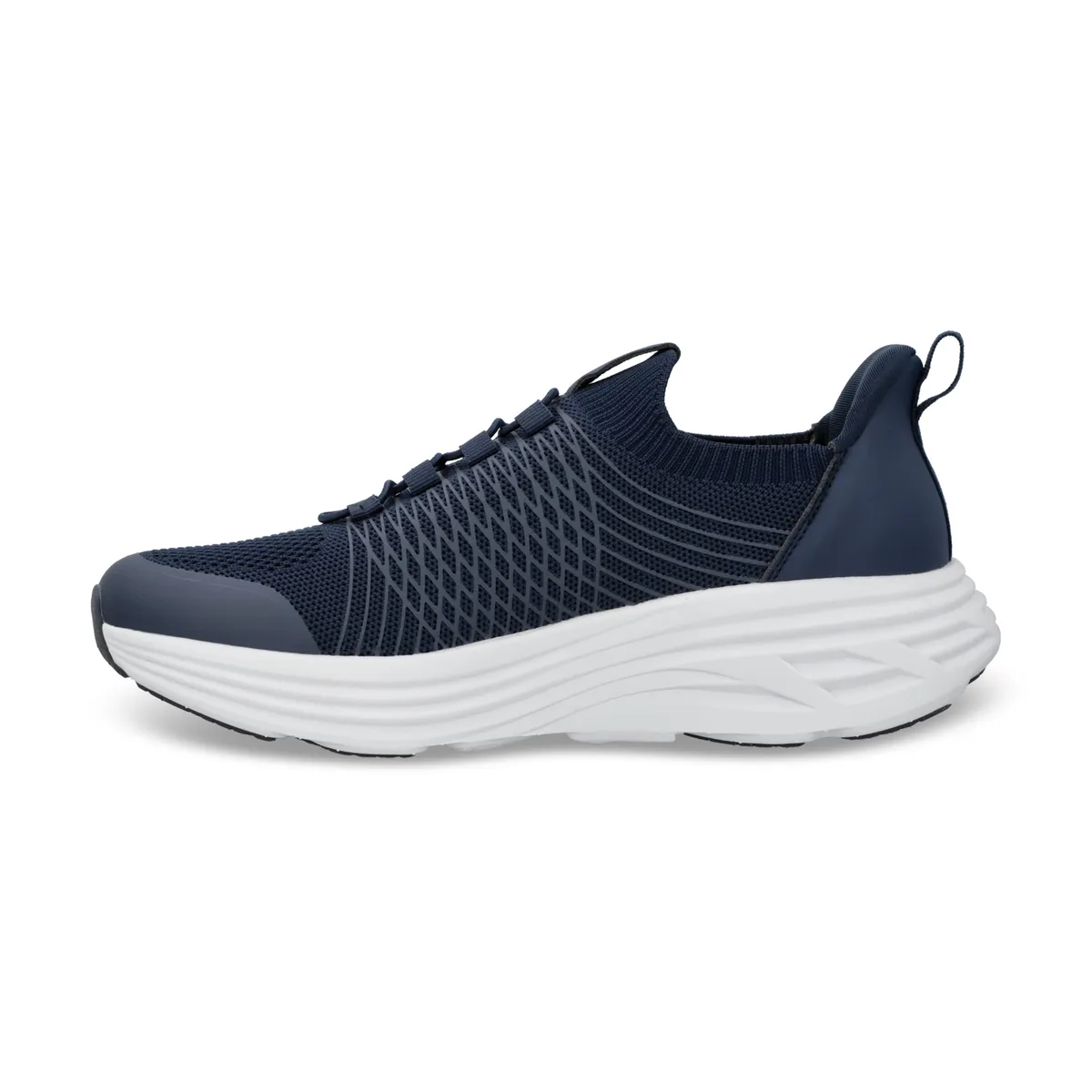 SPALDING - ZAPATILLA HOMBRE COMFORT COMFY AZUL SPALDING