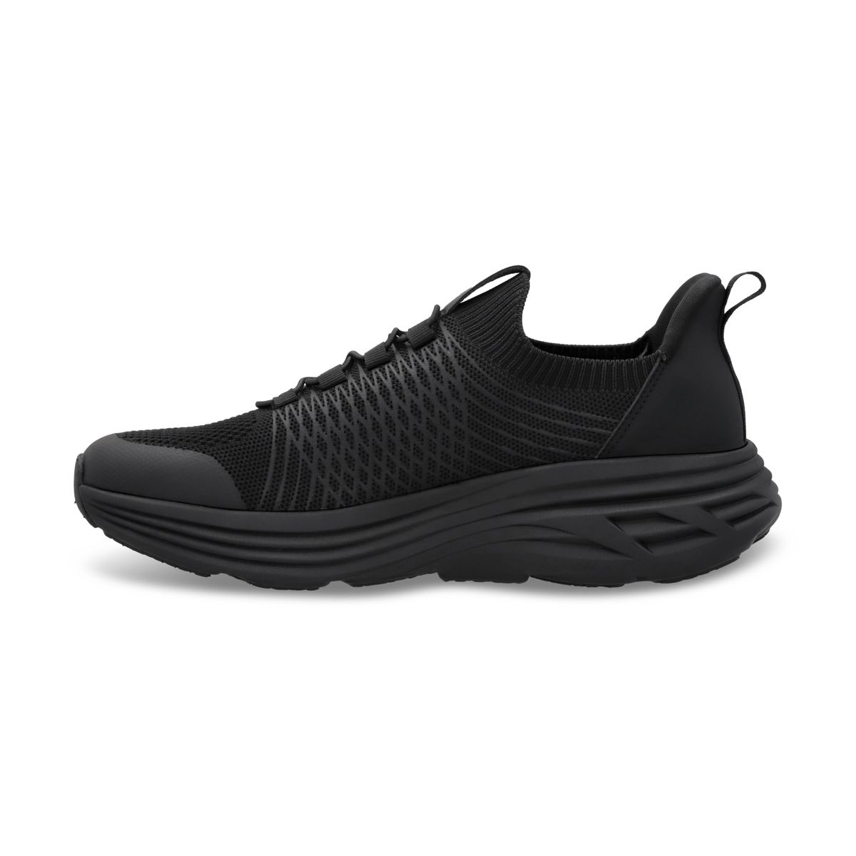 SPALDING - ZAPATILLA HOMBRE COMFORT COMFY NEGRO SPALDING