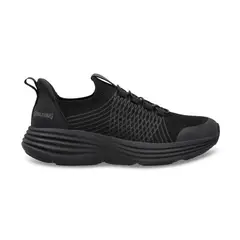 SPALDING - ZAPATILLA HOMBRE COMFORT COMFY NEGRO