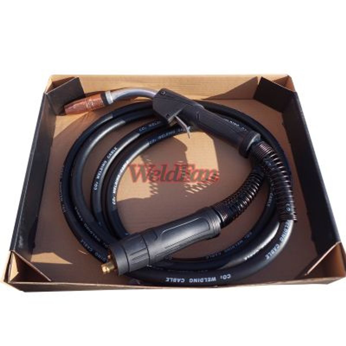 GENERICO - Torcha O Pistola Mig Modelo Tregaskiss 400 400amp 45m