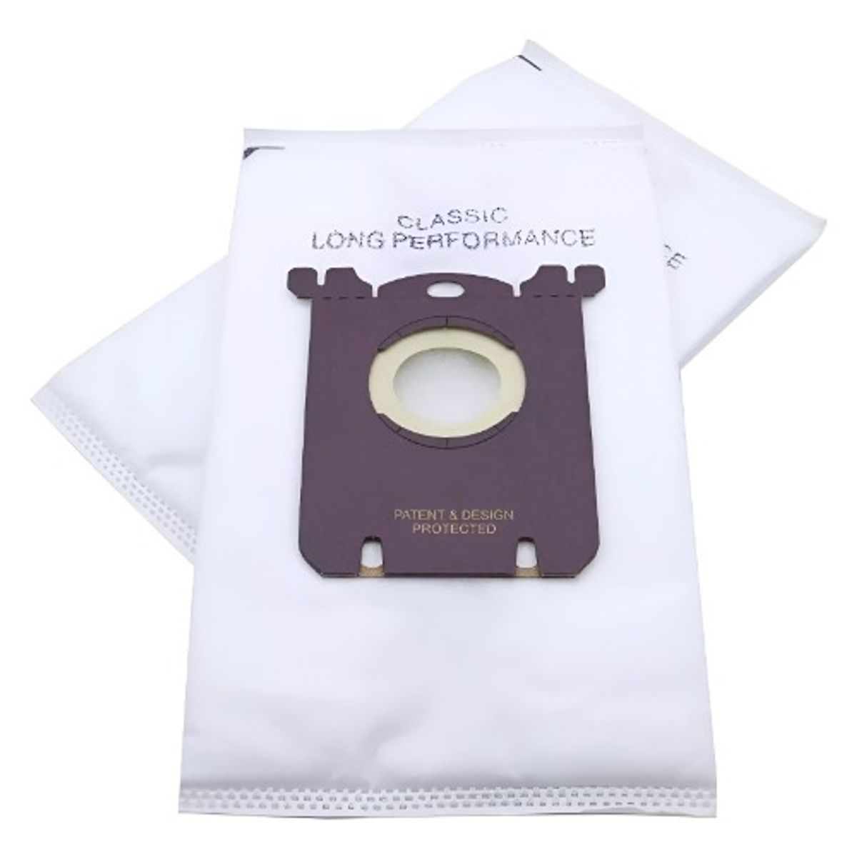 GENERICO - Bolsas  Aspiradora Phillips  Electrolux  E 201- 4 Unidades