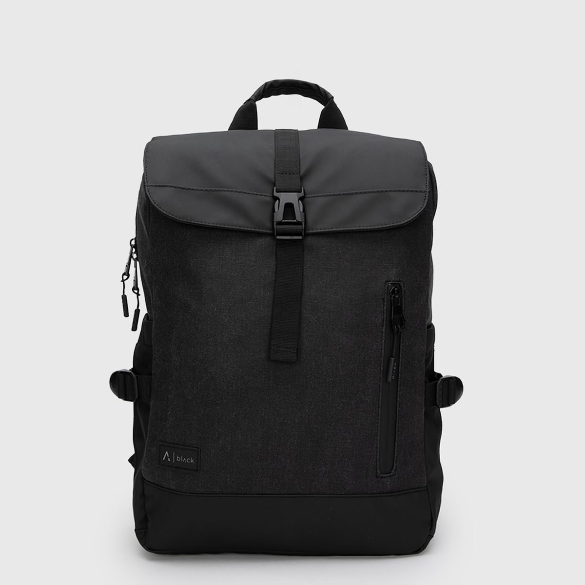 BLACK - Mochila Copenhaguen Graphite Black Bubba