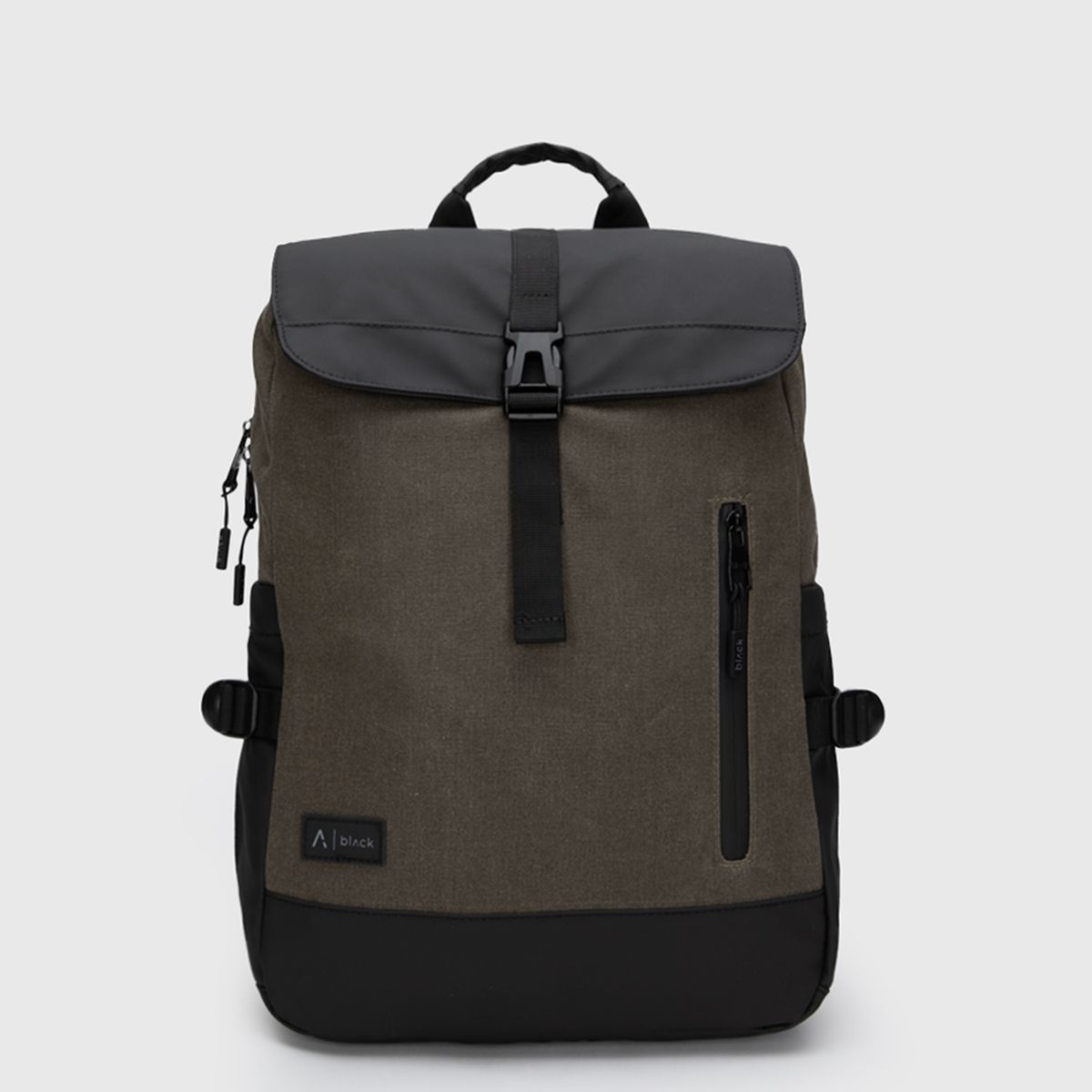 BLACK - Mochila Copenhaguen Moss Black Bubba