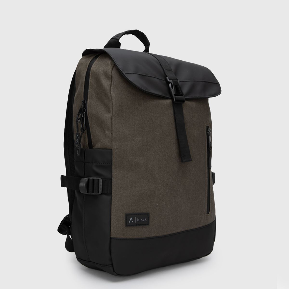BLACK - Mochila Copenhaguen Moss Black Bubba