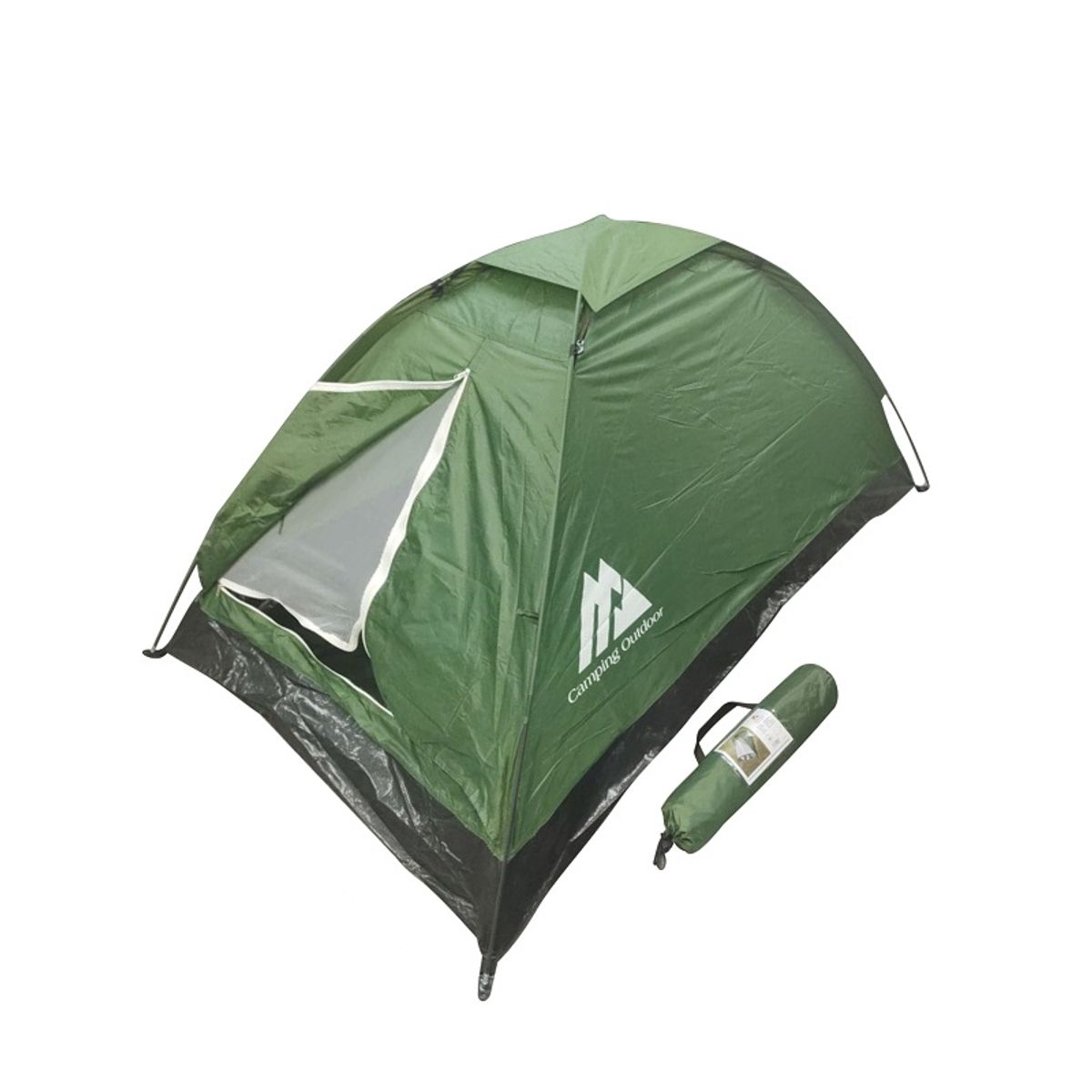 CHANGZHOU GILLIBRAND CAMPING OUTDOOR - CARPA SUNCAMP II 2 PERSONAS VERDE