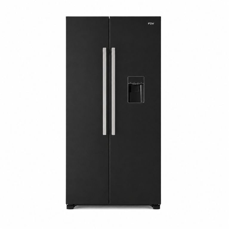 FDV Refrigerador Side by Side 518 Lts Elite Black