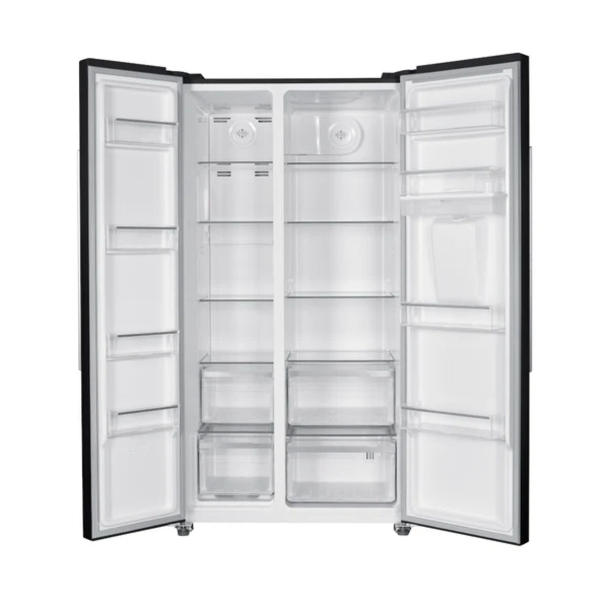 FDV - FDV Refrigerador Side by Side 518 Lts Elite Black
