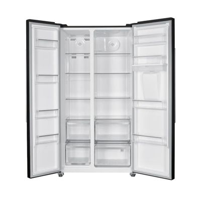 Imagen 2 del producto Refrigerador Side by Side 518 Lts Elite Black