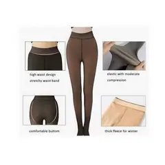 MOVI - Calza Segunda Piel Comodidad y Estilo en Talla Única