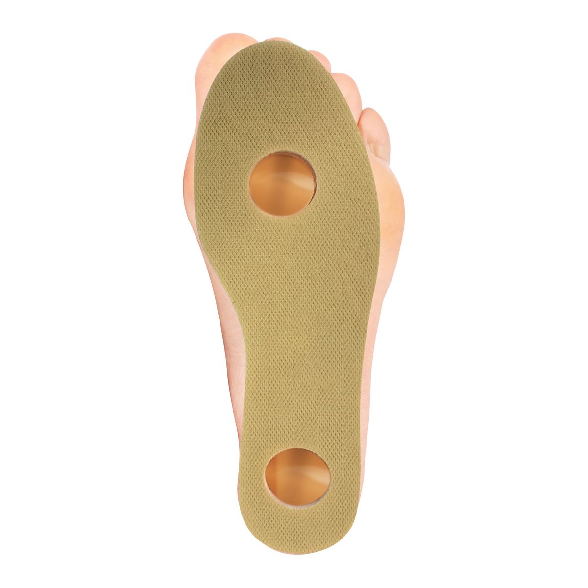 COPPER COMFORT INSOLES - Plantillas Ortopedicas Acolchadas de Triple Capa con Memory Foam Resistentes