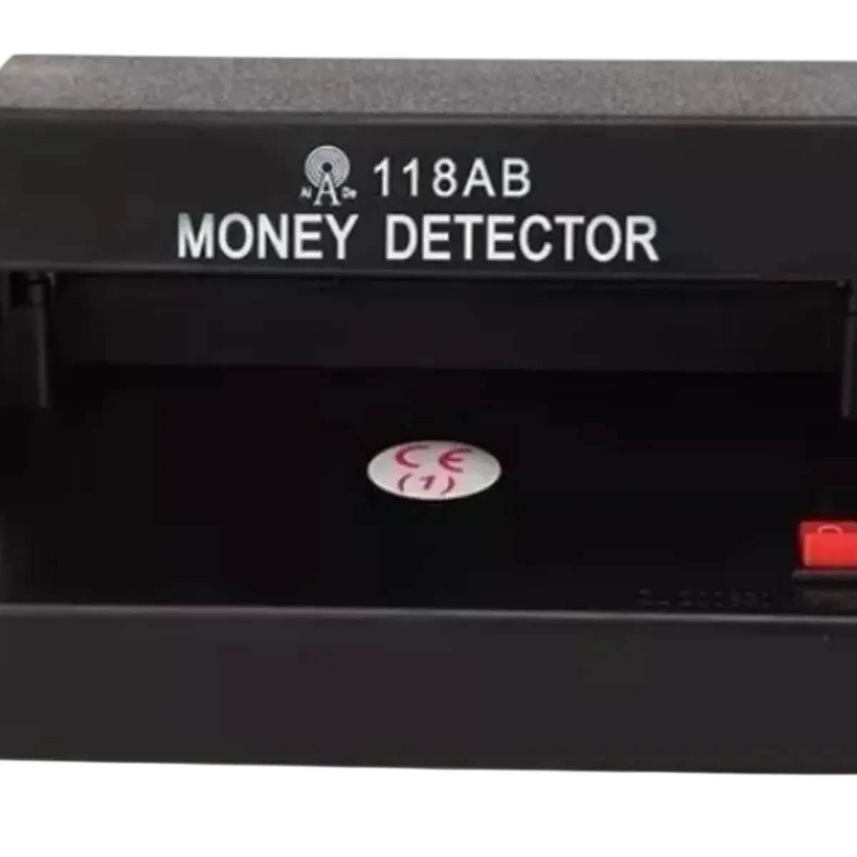 GENERICO - Maquina Detector De Billetes Dinero Falsos Luz Ultravioleta