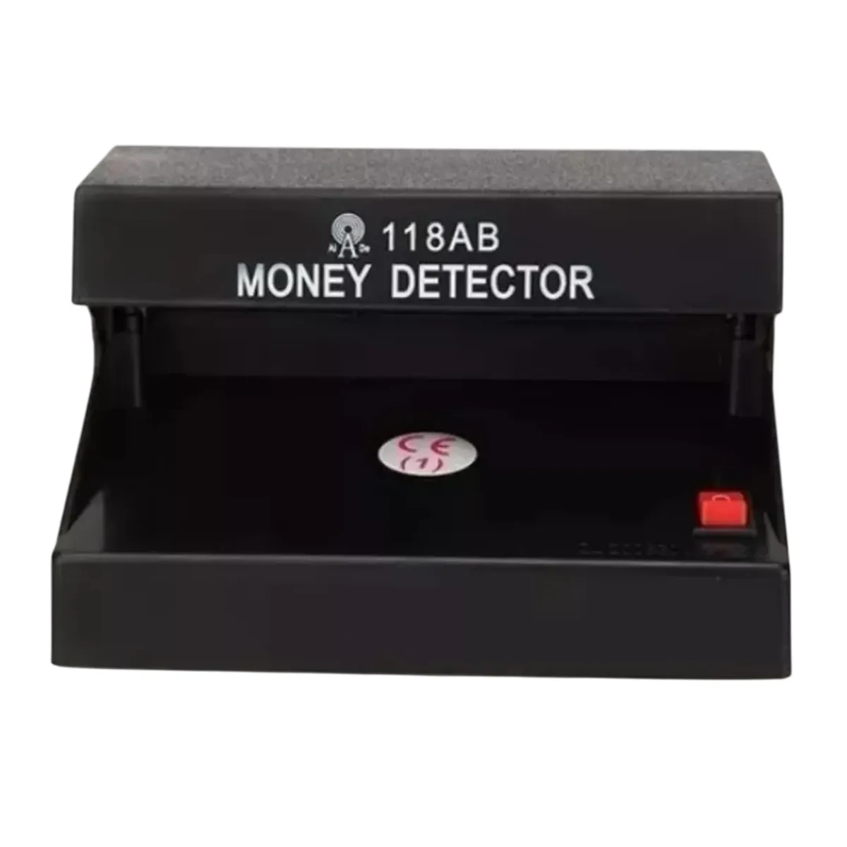 GENERICO - Maquina Detector De Billetes Dinero Falsos Luz Ultravioleta