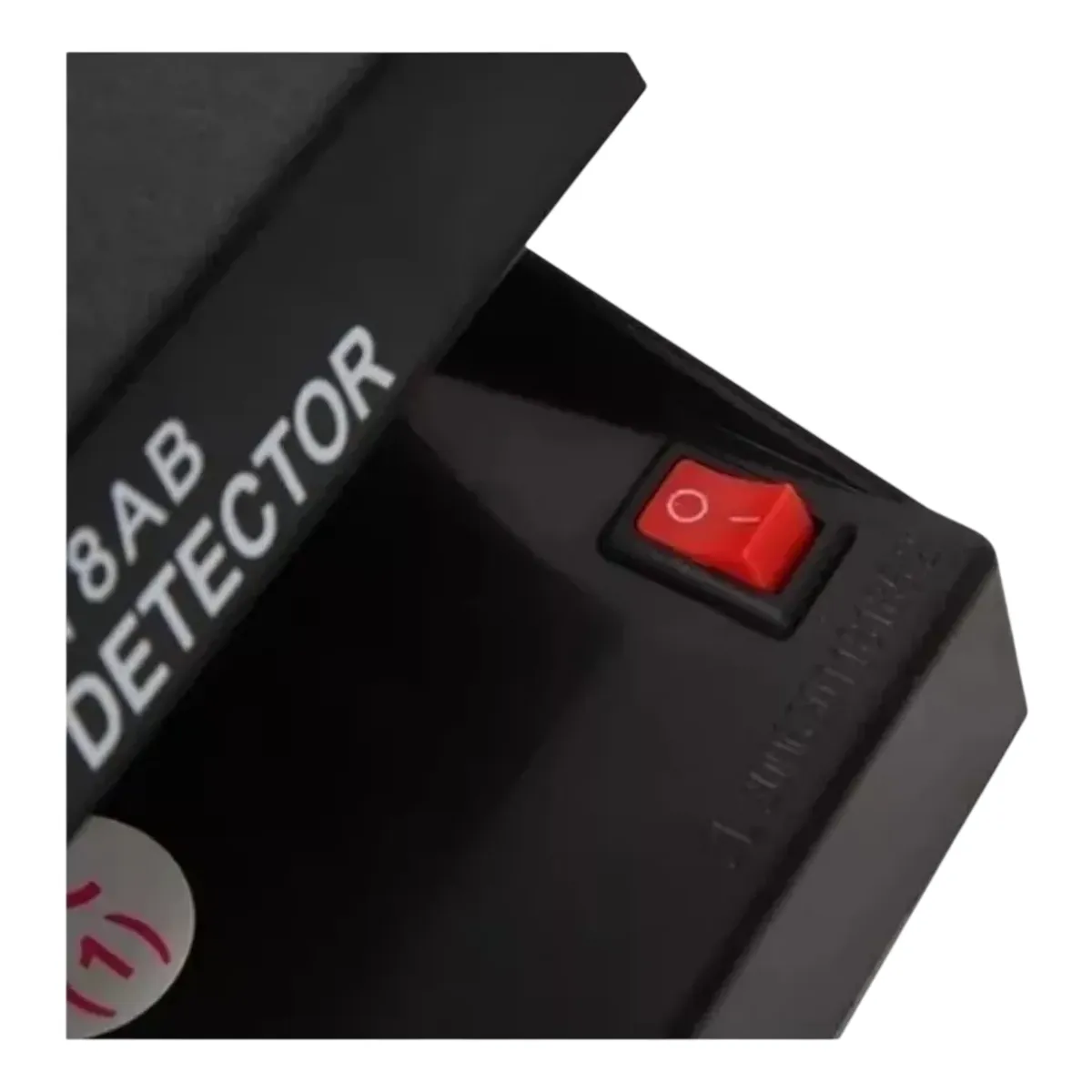 GENERICO - Maquina Detector De Billetes Dinero Falsos Luz Ultravioleta