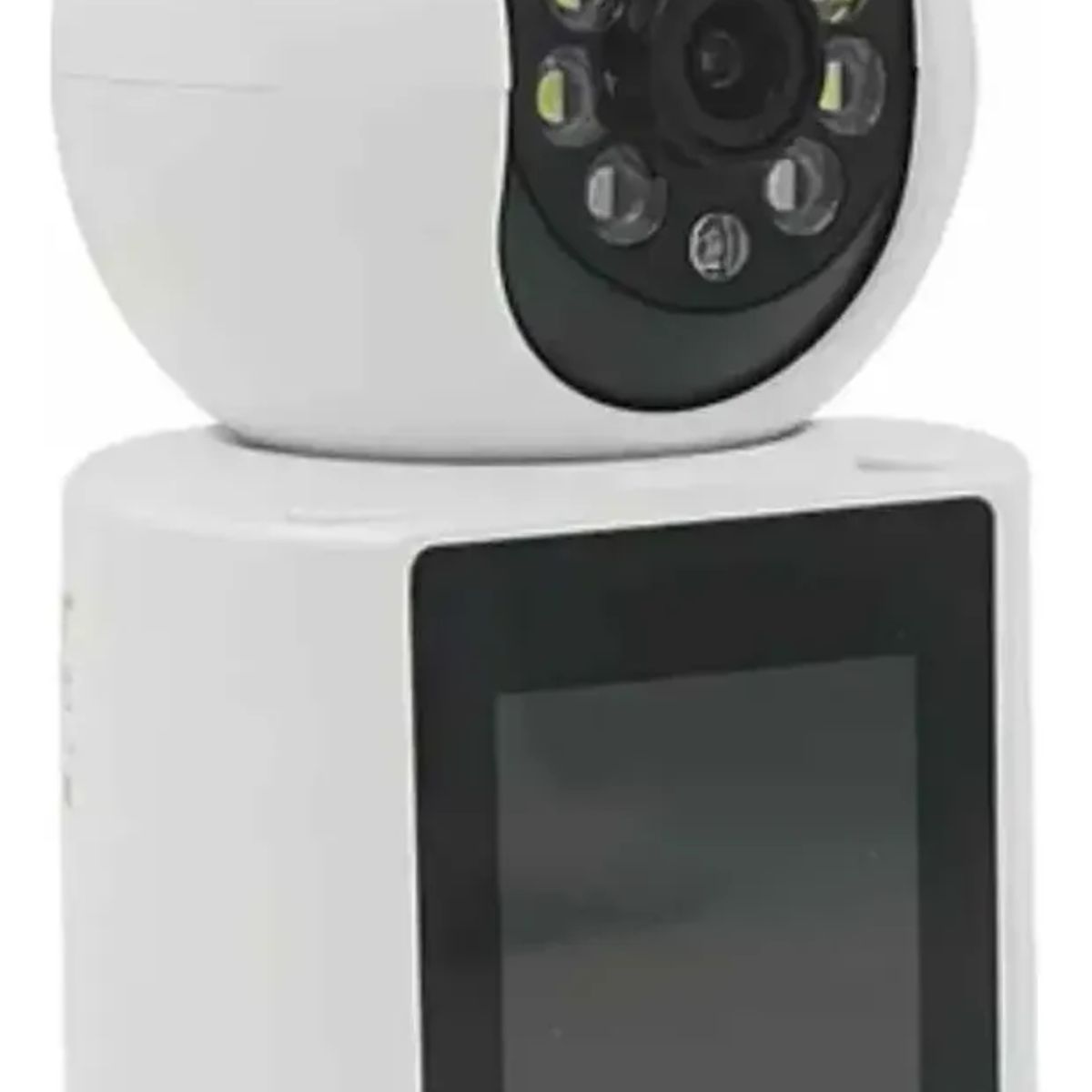 GENERICO - Camara De Seguridad Wifi 3mp Para Hogar Monitoreo Celular
